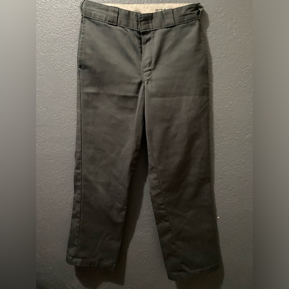 Grey Dickies 874
